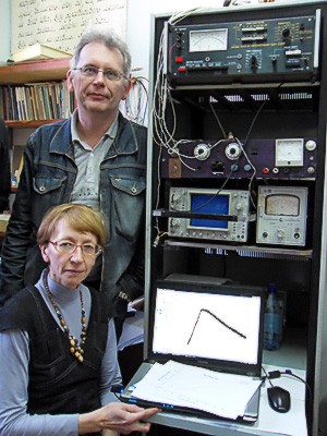 Иванова Н. Б., Дудников В. А.