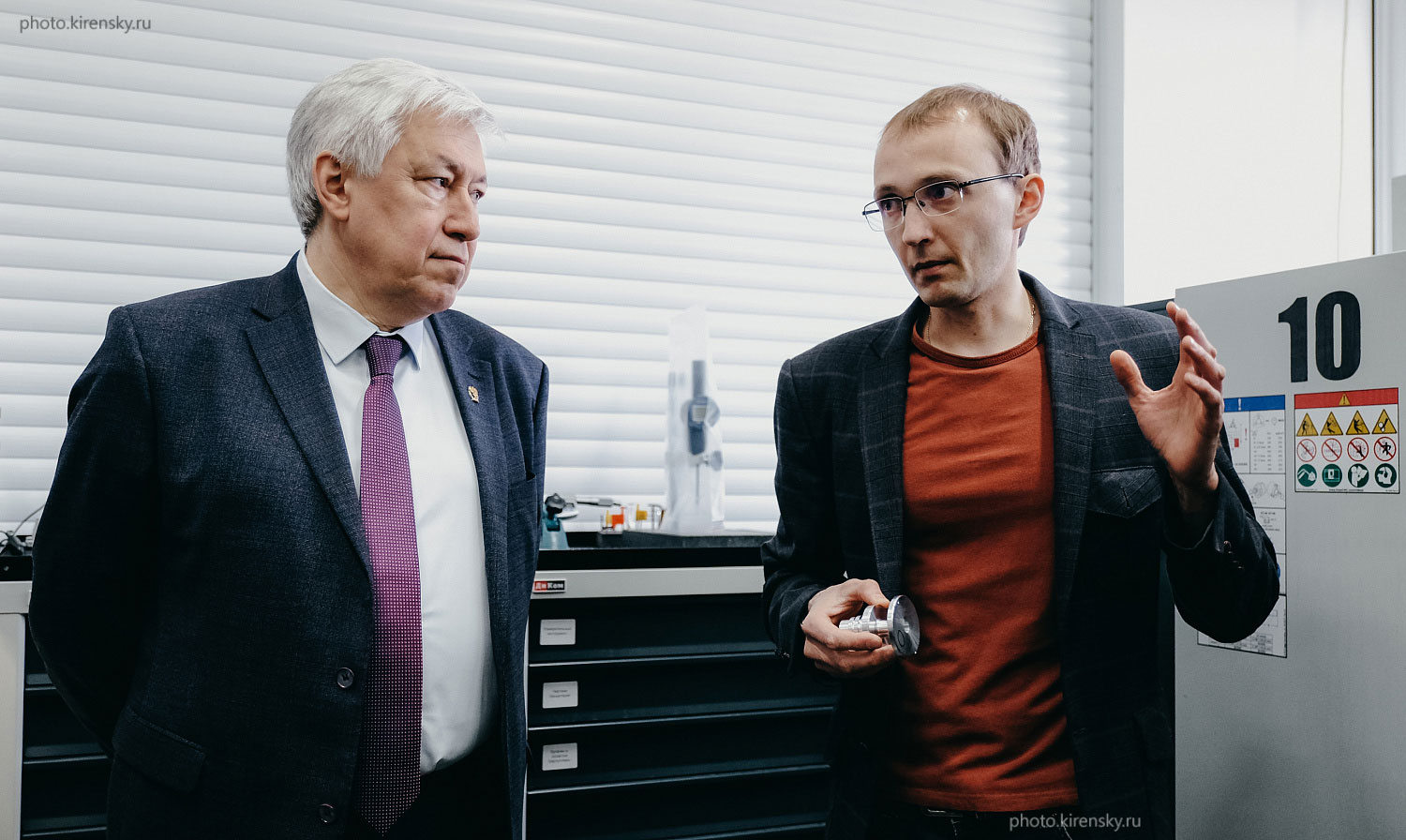 Боев Н.М. и Маркович Д.М.