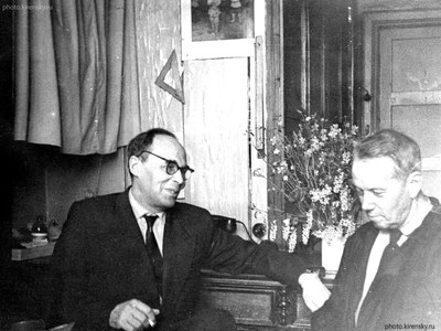 Коршунов А.В. и Сарапкин П.С.